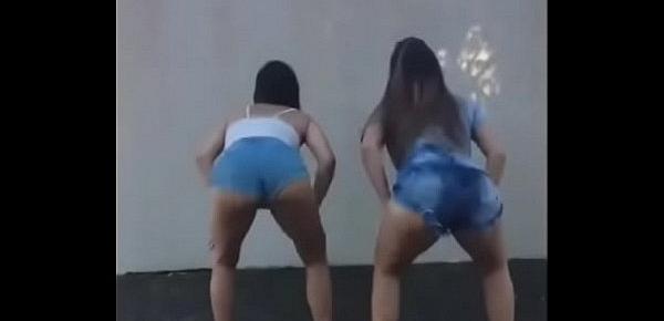  Mega Funk Tum Dum (DJ Alemão SC) Garotas Dançando